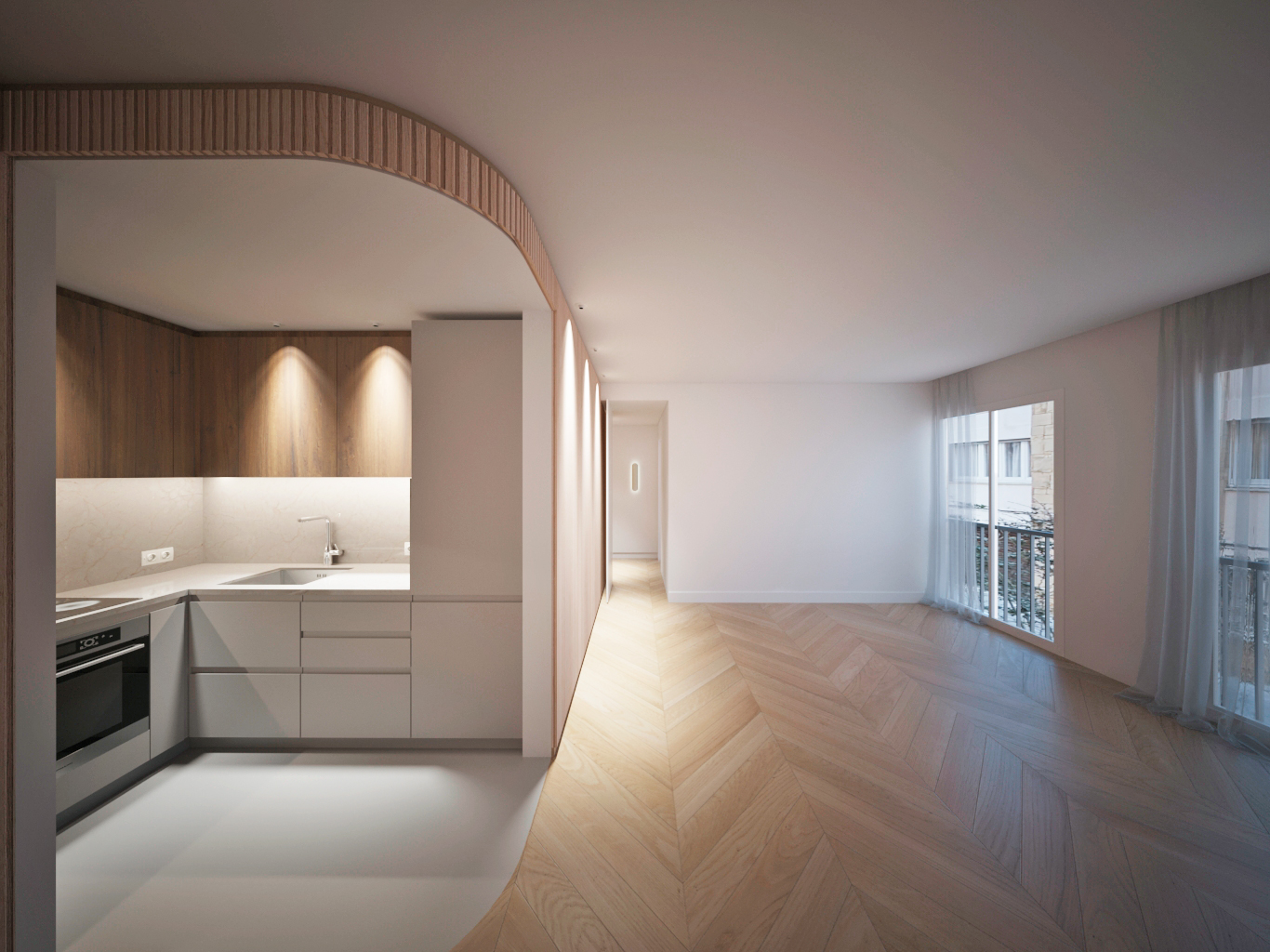 {+post_title+} – Reforma integral en Barcelona | LAR Architects